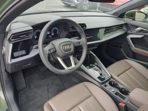 Used 2025 Audi A3 2.0T Premium Plus w/ Premium Plus Package image 16