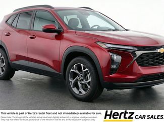 Used 2025 Chevrolet Trax LT w/ LT Convenience Package video 1