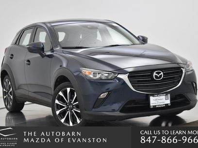 Used 2019 MAZDA CX-3 Touring