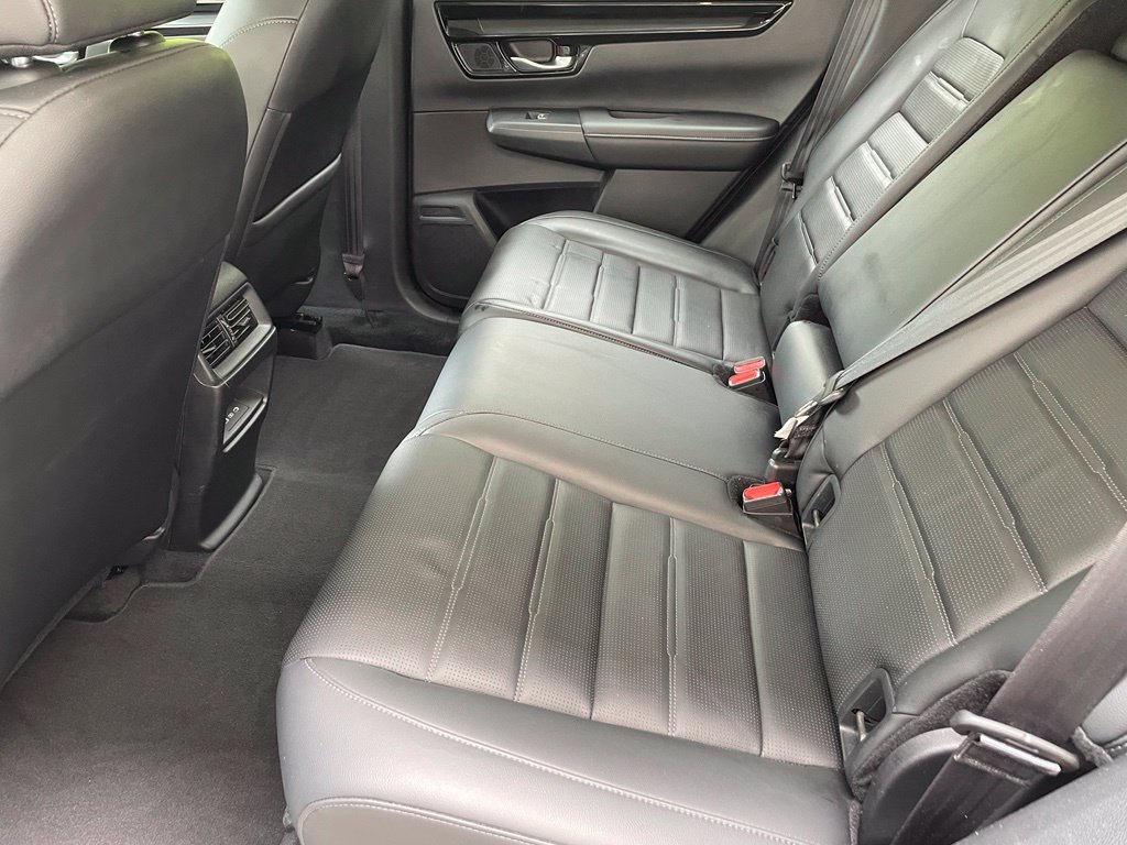 Certified 2024 Honda CR-V EX-L image 12