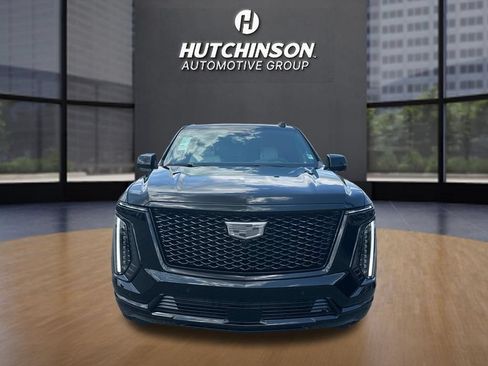 Certified 2026 Cadillac Escalade Platinum Sport w/ LPO, ONYX Package AWD/4WD image 2