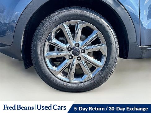 Used 2022 Kia Sportage Nightfall Edition w/ Nighfall AWD Premium Package image 12