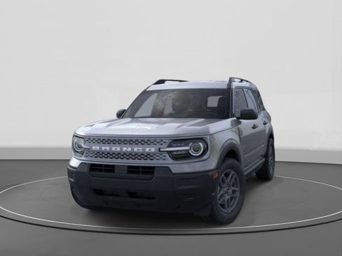 New 2025 Ford Bronco Sport Big Bend AWD/4WD image 2