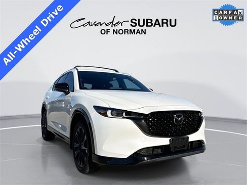 Used 2024 MAZDA CX-5 Carbon Edition image 1