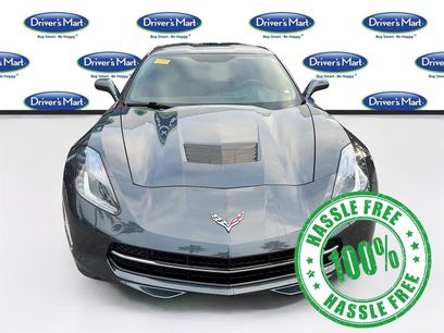 Used 2019 Chevrolet Corvette Stingray Coupe w/ 1LT