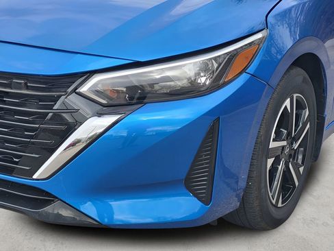 Used 2024 Nissan Sentra SV w/ All-Weather Package FWD image 11
