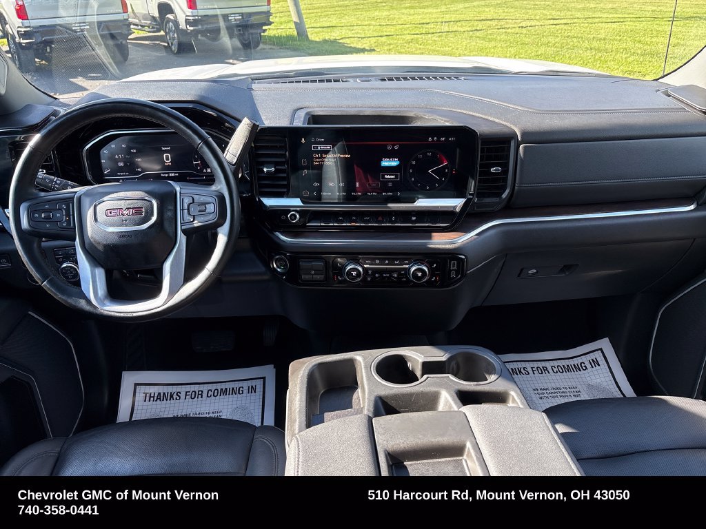 Used 2025 GMC Sierra 1500 SLT AWD/4WD image 15