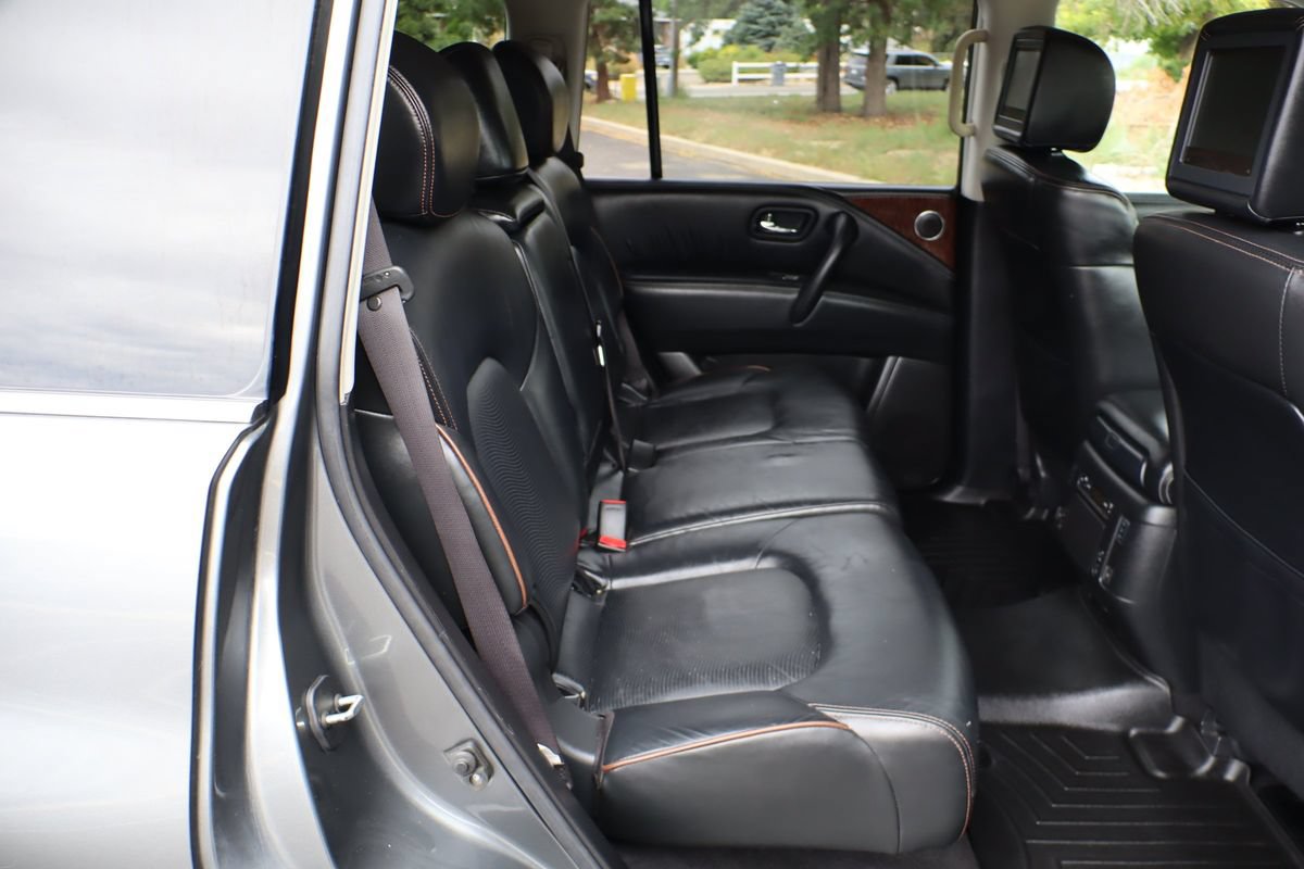 Used 2019 Nissan Armada Platinum AWD/4WD image 23