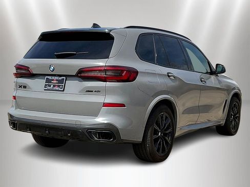 Used 2021 BMW X5 xDrive40i w/ M Sport Package AWD/4WD image 6