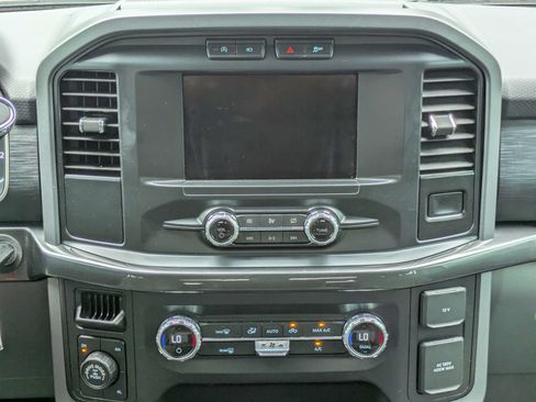 Used 2021 Ford F150 XLT w/ Equipment Group 301A Mid AWD/4WD image 5