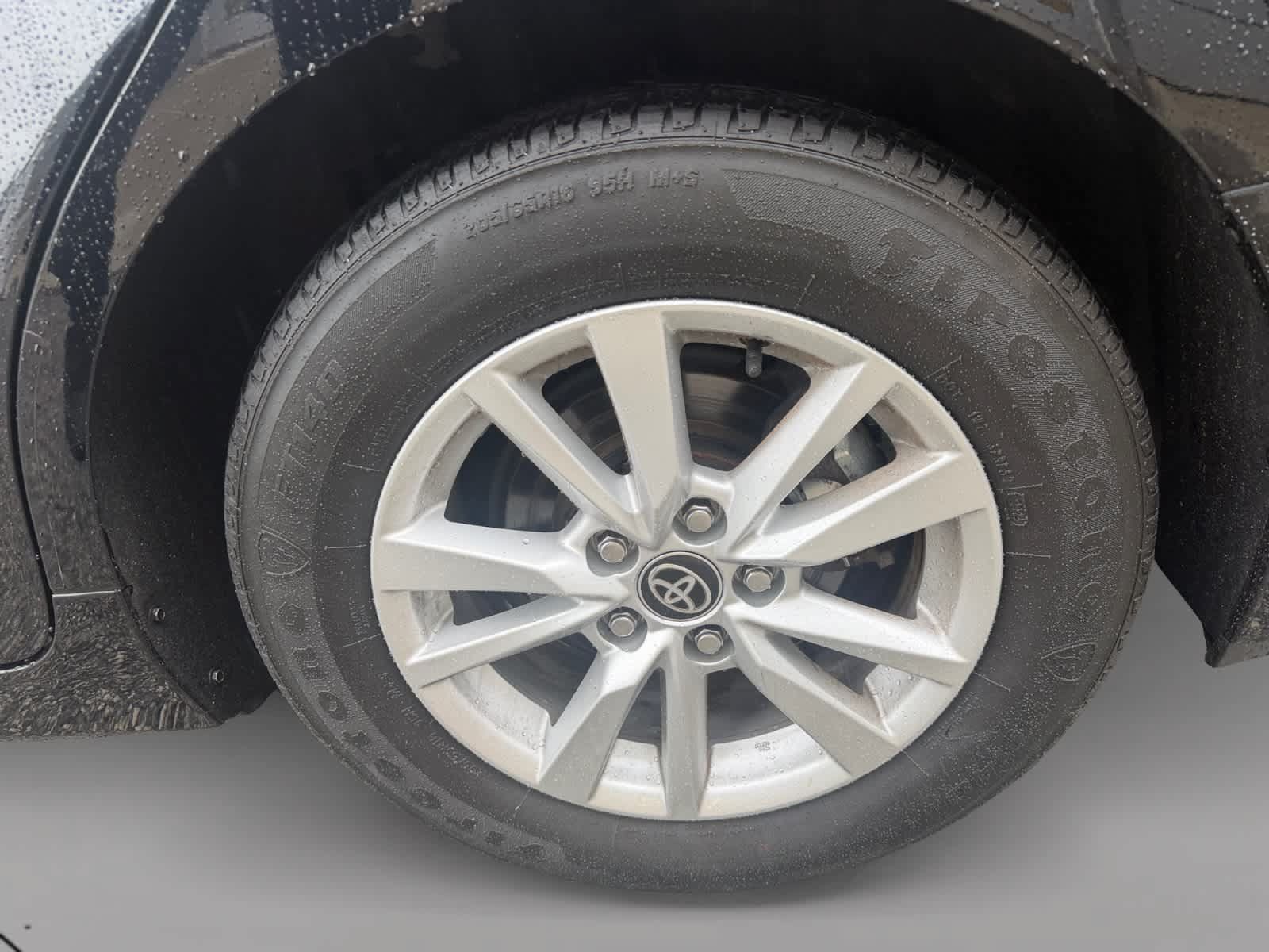 Used 2025 Toyota Camry LE FWD image 19