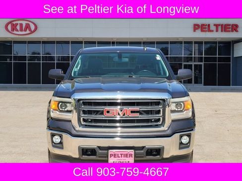 Used 2015 GMC Sierra 1500 SLE w/ SLE Value Package AWD/4WD image 2