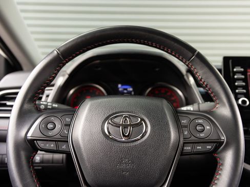 Used 2022 Toyota Camry TRD image 11