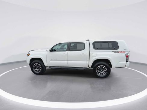 Certified 2021 Toyota Tacoma TRD Sport w/ TRD Premium Sport Package AWD/4WD image 5
