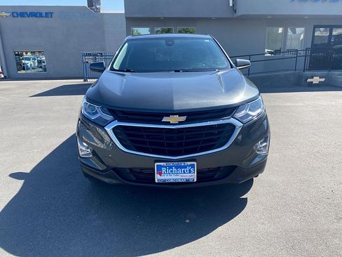 Used 2021 Chevrolet Equinox LT AWD/4WD image 11