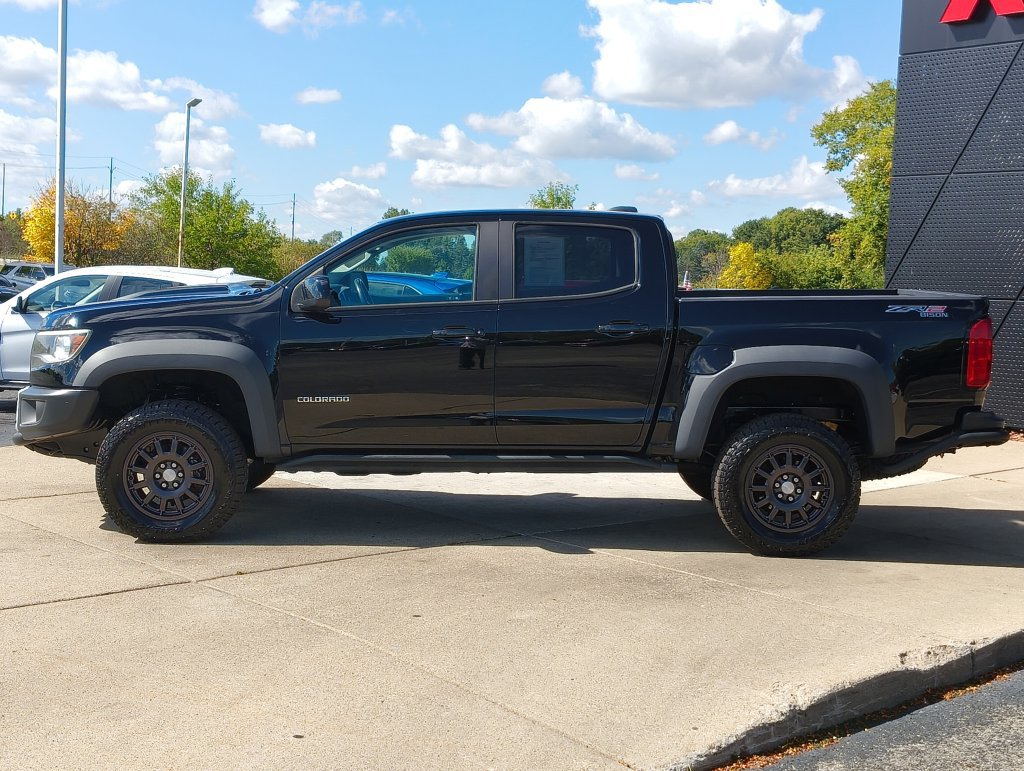 Used 2019 Chevrolet Colorado ZR2 w/ Colorado ZR2 Bison Edition AWD/4WD image 18