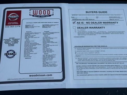 Used 2025 Nissan Z NISMO w/ Floor Mat Package image 11