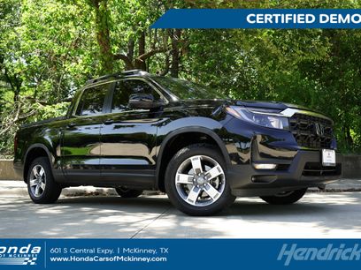 Certified 2025 Honda Ridgeline RTL