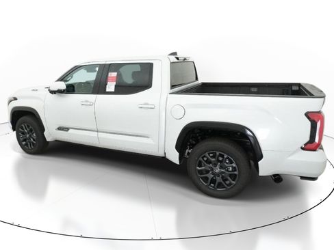 New 2026 Toyota Tundra Platinum AWD/4WD image 4