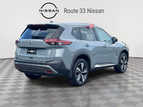 Used 2023 Nissan Rogue SL AWD/4WD image 4