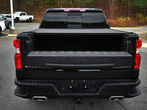 Used 2022 Chevrolet Silverado 1500 High Country image 9