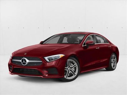 Used 2020 Mercedes-Benz CLS 450