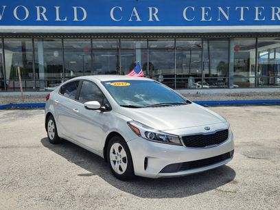 Used 2017 Kia Forte LX