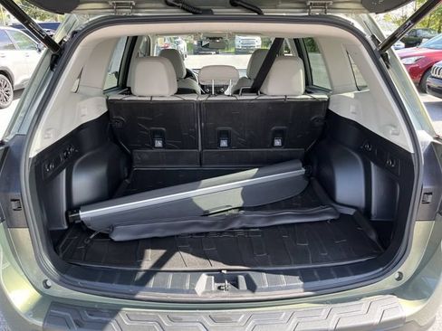 Certified 2021 Subaru Forester Limited AWD/4WD image 22