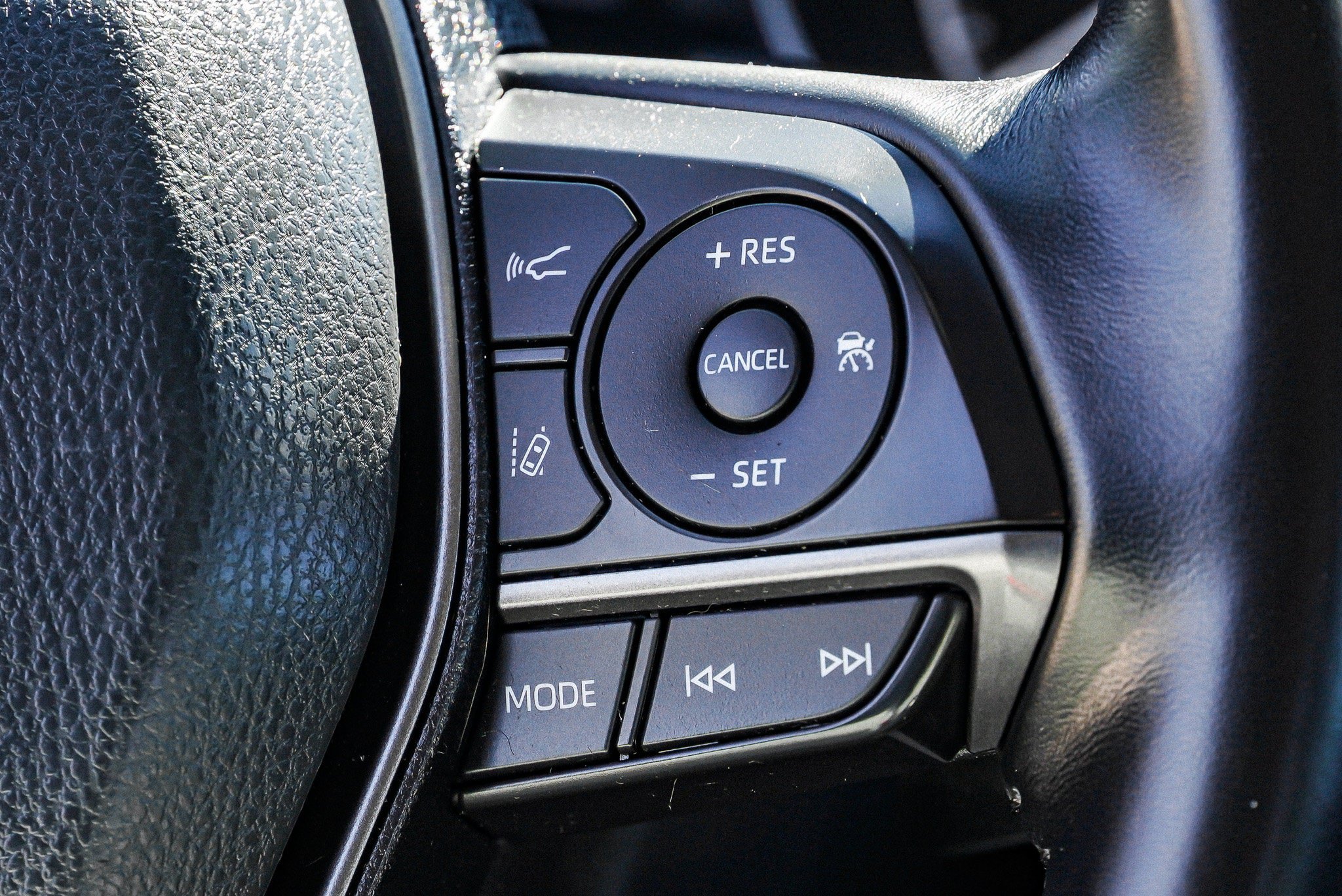 Certified 2024 Toyota Camry SE FWD image 32