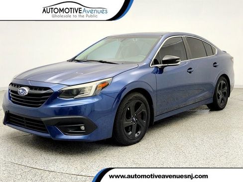 Used 2020 Subaru Legacy Sport w/ Popular Package #2 AWD/4WD image 1