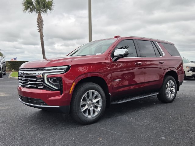 New 2026 Chevrolet Tahoe Premier w/ Sun And Tow Package AWD/4WD image 2
