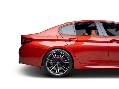 Used 2021 BMW M5 w/ Competition Package image 28