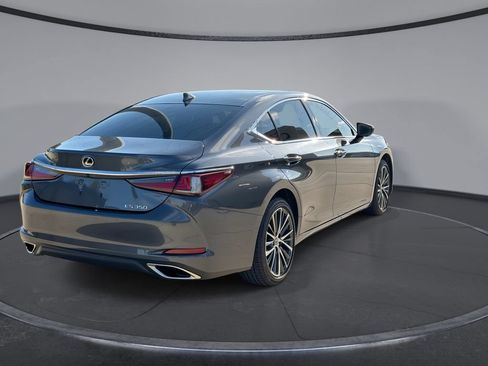 Certified 2025 Lexus ES 350 w/ Premium Package FWD image 11