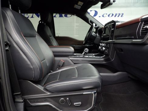 Used 2023 Ford F150 Lariat w/ Equipment Group 502A High image 29