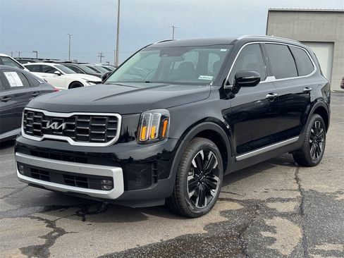 Used 2024 Kia Telluride SX image 7