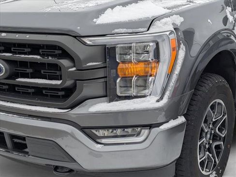 Used 2023 Ford F150 XLT w/ Equipment Group 302A High image 7