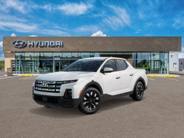 New 2027 Hyundai Santa Cruz SE FWD image 1