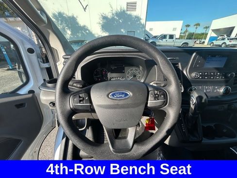 Certified 2023 Ford Transit 350 XL image 16