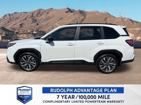 Used 2025 Subaru Forester Touring image 10