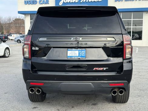 Used 2022 Chevrolet Tahoe RST w/ Sport Performance Package image 23