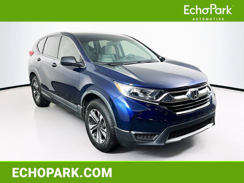 Used 2018 Honda CR-V LX image 1