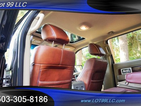 Used 2010 Ford F150 King Ranch AWD/4WD image 14
