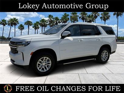 Used 2024 Chevrolet Tahoe LT