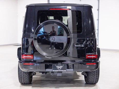 Used 2025 Mercedes-Benz G 63 AMG 4MATIC image 8