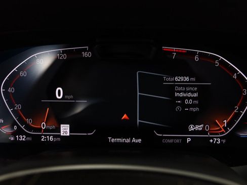 Used 2019 BMW X7 xDrive40i w/ Premium Package AWD/4WD image 62