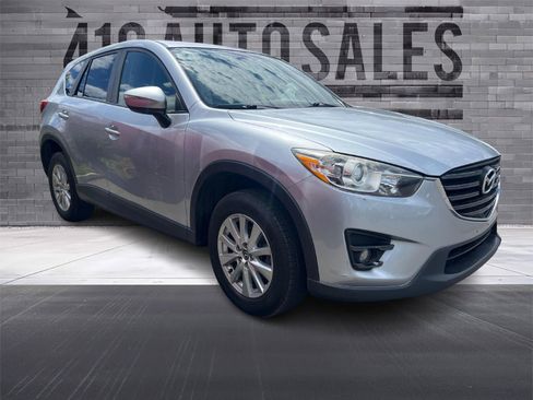 Used 2016 MAZDA CX-5 Touring FWD image 1