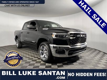 Used 2025 RAM 1500 Big Horn