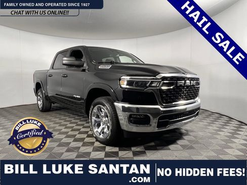 Used 2025 RAM 1500 Big Horn image 1