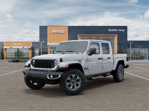 New 2026 Jeep Gladiator Sport AWD/4WD image 1