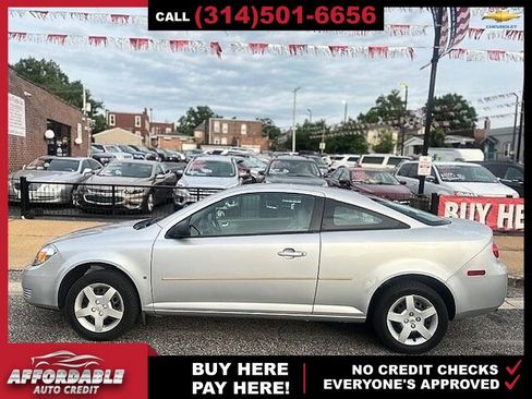 Used 2008 Chevrolet Cobalt LS w/ Protection Package FWD image 3